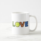 Tennis Love Mug