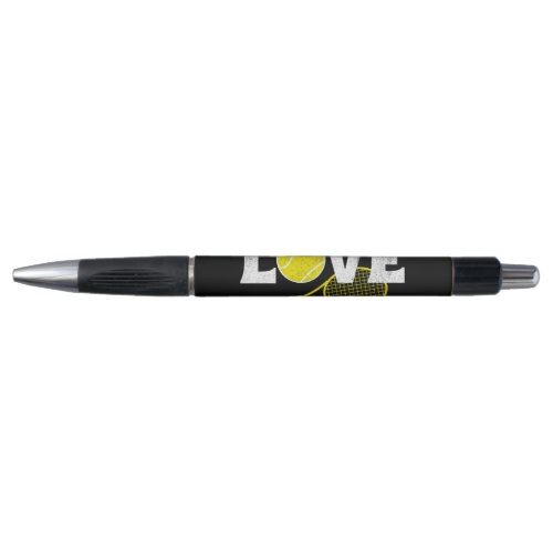 Tennis Love Pen