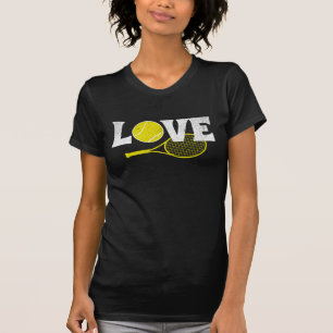 Tennis Love T-Shirt