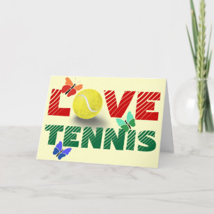 Tennis Valentine Gifts on Zazzle