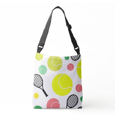 Tennis Lover Crossbody Bag Tennis Lover Crossbody Bag