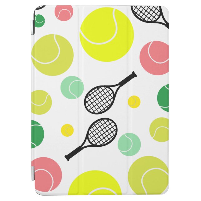 Tennis Lover iPad Smart Cover (Front)