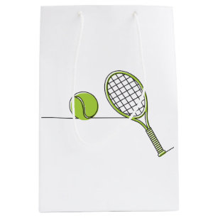 tennis gift bags