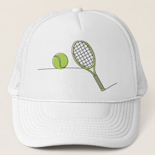 Tennis Lover tennis gift Trucker Hat