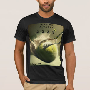 Tennis lover - Wimbledon Championship - Carlos T-Shirt