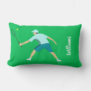 Tennis Lumbar Pillow