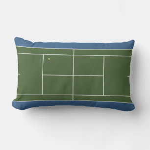 Tennis Lumbar Pillow