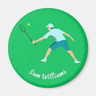 Tennis Magnet