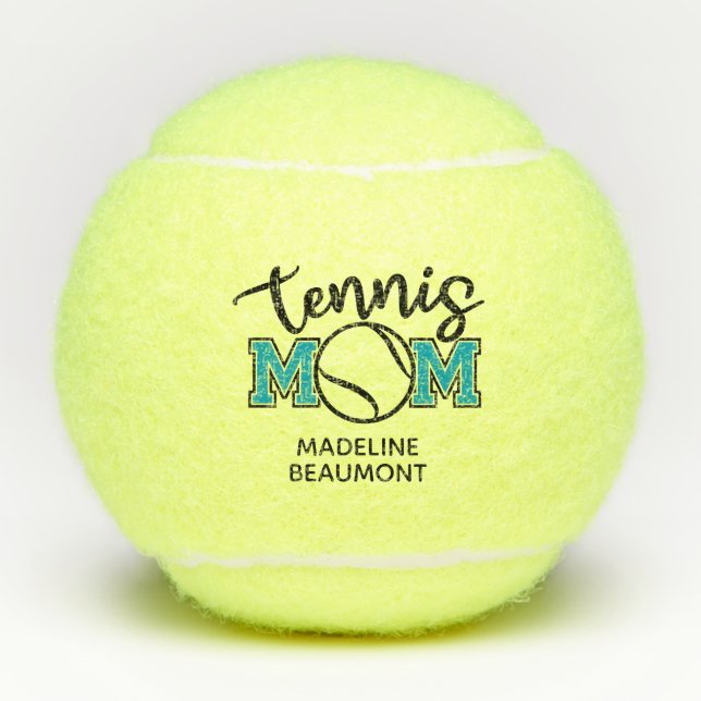 Tennis Mom Balls (Front)