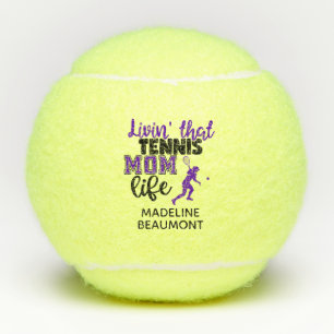 Tennis Mom Balls