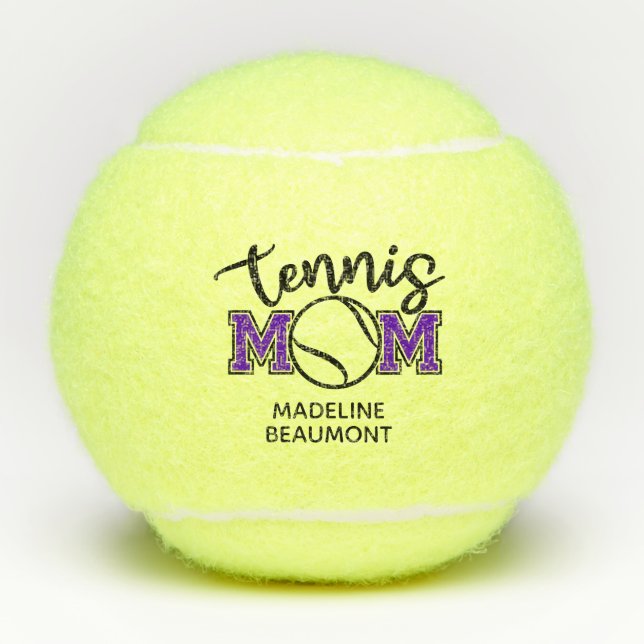 Tennis Mom Balls (Front)