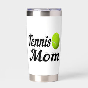 Tennis Mom  Insulated Tumbler