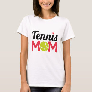 Tennis Mom T-Shirt