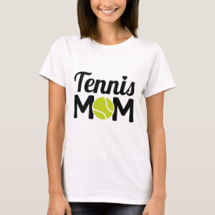 Tennis Mom T-Shirt