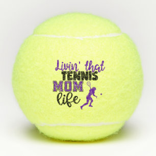 Tennis Mom Tennis Balls