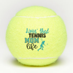 Tennis Mom Tennis Balls
