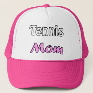 Tennis Mom Trucker Hat