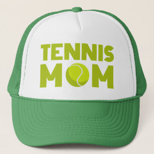 Tennis Mom Trucker Hat