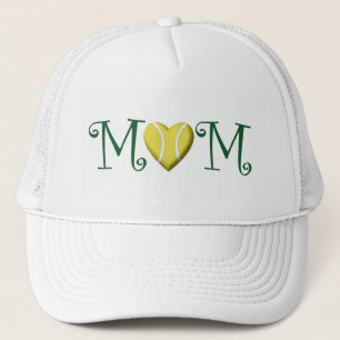 Tennis Mom Trucker Hat
