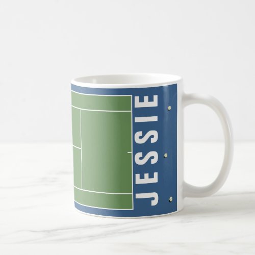 Tennis Mug