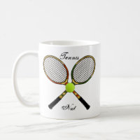 Tennis Mug