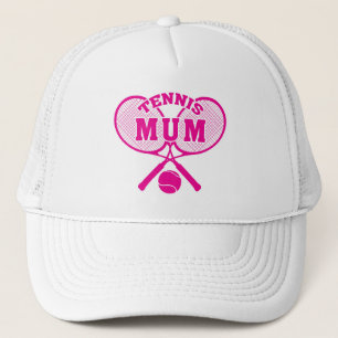 Tennis Mum Trucker Hat