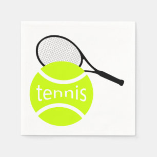 Tennis Napkins