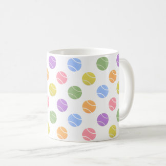 Tennis Novelty Coffee Mug