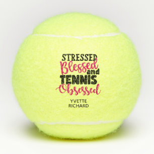 Tennis Obsessed Balls