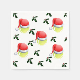 TENNIS PAPER NAPKINS