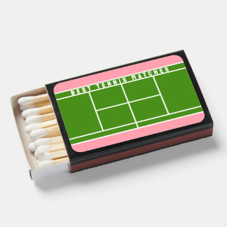 Tennis Party Gift Favor Box