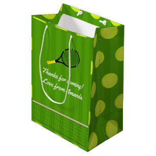 tennis gift bags