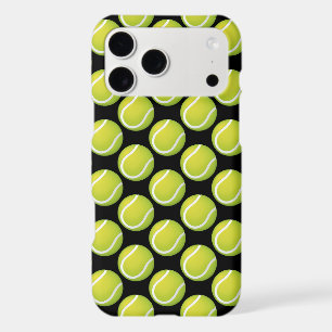 Tennis Pattern Cool Sport Gifts iPhone 17 Pro Max Case
