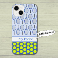 Tennis Smartphone Clutch9 X 5.5 Inches Fits iPhone 13 Pro 