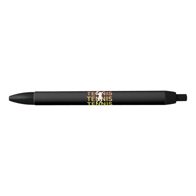 Tennis Pen (Front)
