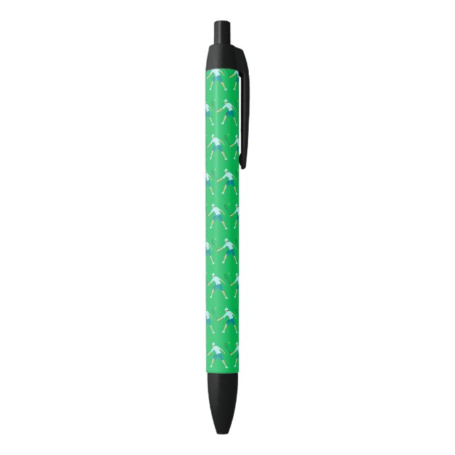 Tennis Pen (Bottom (Vertical))