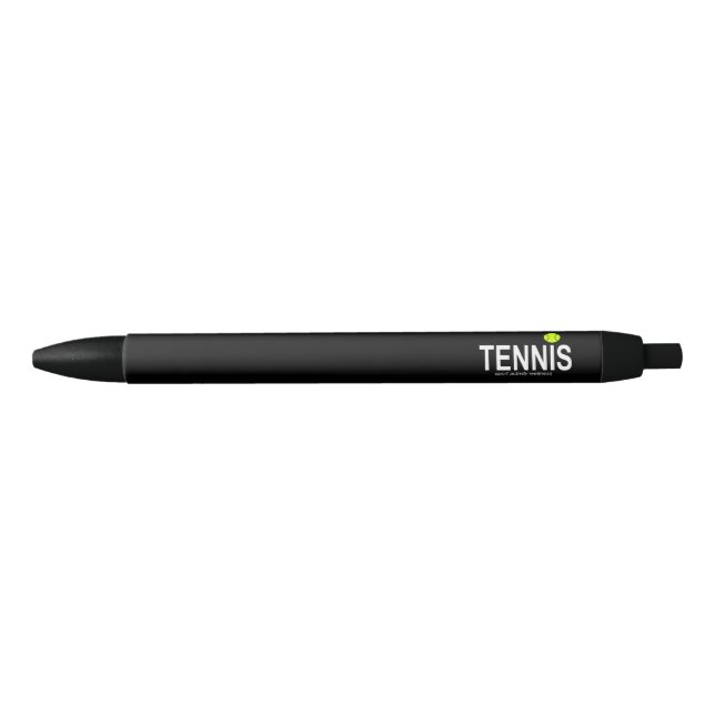 Tennis Pen (Front)