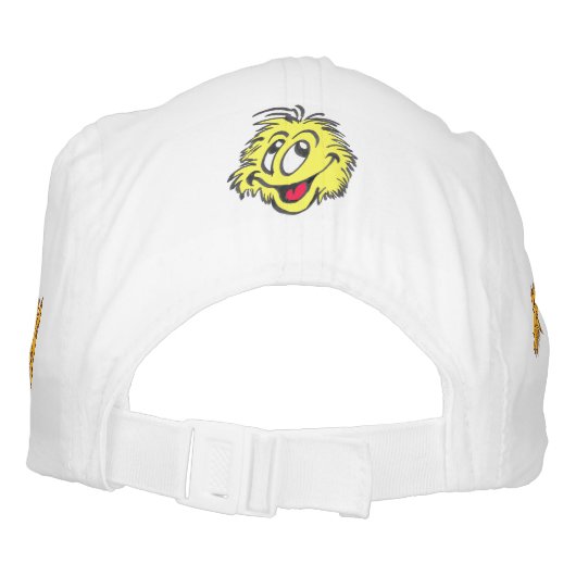 Tennis Performance Hat (Back)