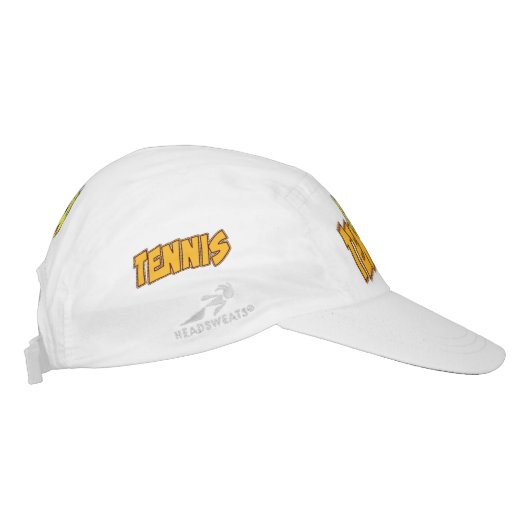 Tennis Performance Hat (Right)