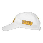 Tennis Performance Hat (Left)