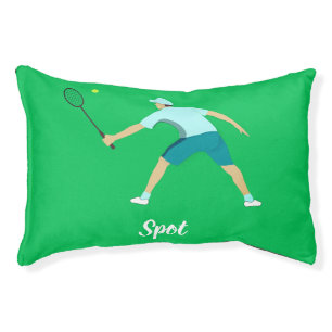 Tennis Pet Bed