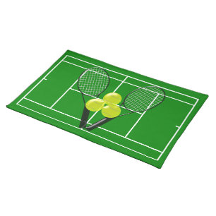 Tennis Placemat