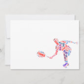 Tennis player (Front)