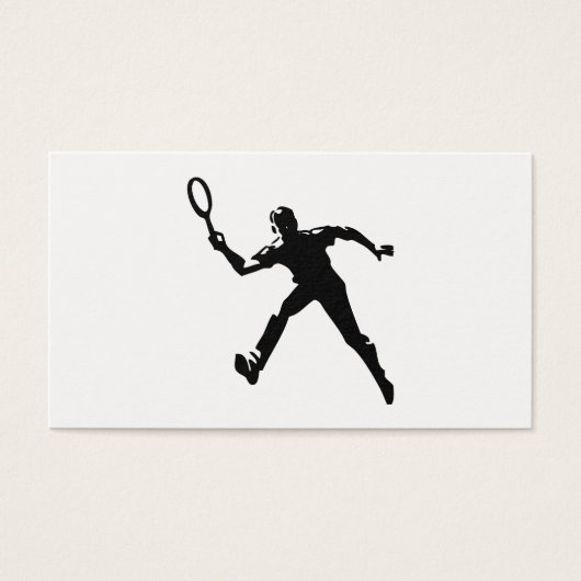 Tennis Player (Front)