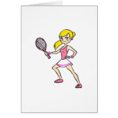 TENNIS PLAYER (Front)