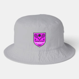 Tennis Player Accessory Gift Bucket Hat
