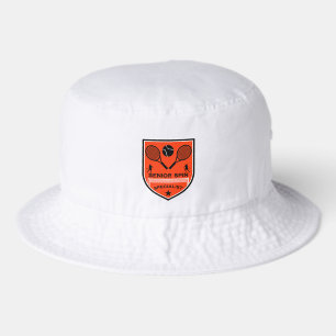 Tennis Player Accessory Gift Bucket Hat
