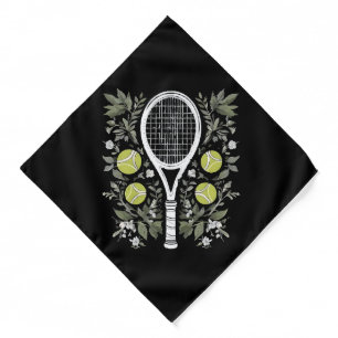 Tennis Player Bandana