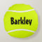 Tennis Player Name Throw Pillow