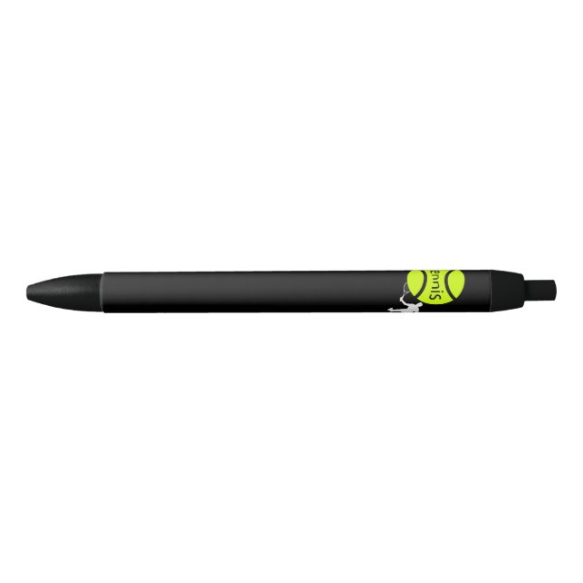 Tennis player pen (Front)